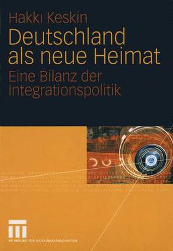 Cover image for Deutschland als Neue Heimat