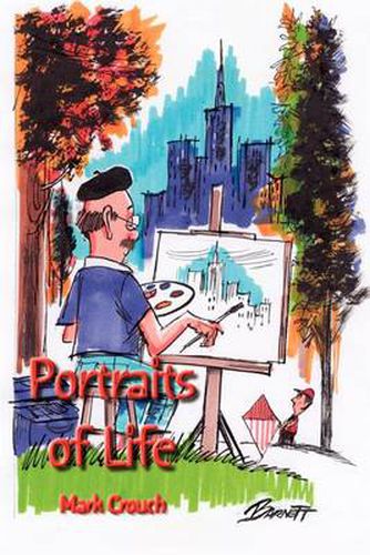 Cover image for Portraits of Life