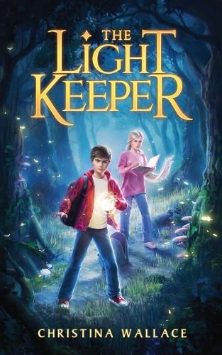 Cover image for The Light Keeper