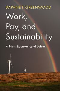 Cover image for Work, Pay, and Sustainability