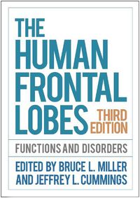 Cover image for The Human Frontal Lobes