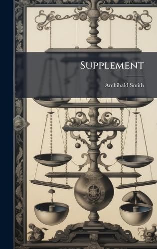 Cover image for Supplement