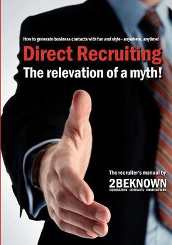 Cover image for Direct Recruiting