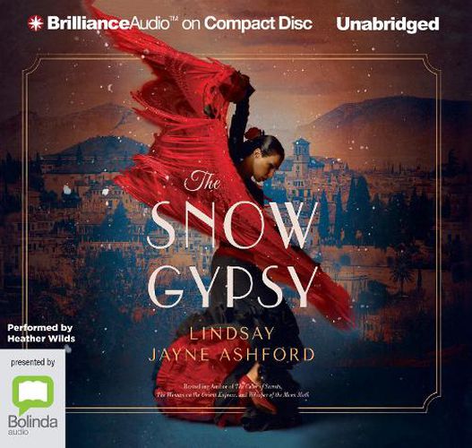 Cover image for The Snow Gypsy