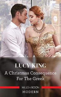 Cover image for A Christmas Consequence for the Greek