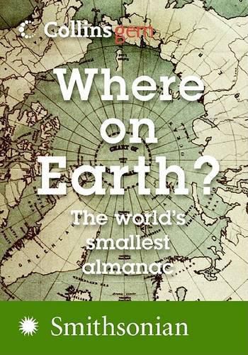 Cover image for Where on Earth?: The World's Smallest Almanac