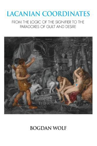 Cover image for Lacanian Coordinates: From the Logic of the Signifier to the Paradoxes of Guilt and Desire