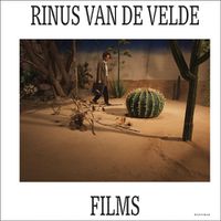 Cover image for Rinus van de Velde: Films