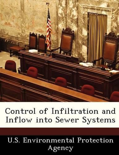 Cover image for Control of Infiltration and Inflow Into Sewer Systems