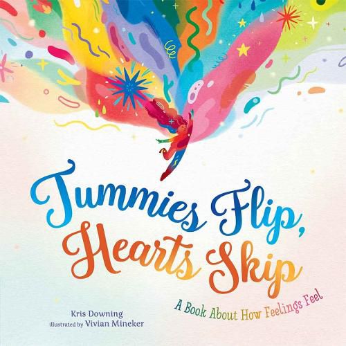 Cover image for Tummies Flip, Hearts Skip