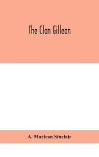 Cover image for The clan Gillean