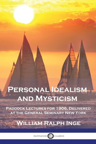 Cover image for Personal Idealism and Mysticism