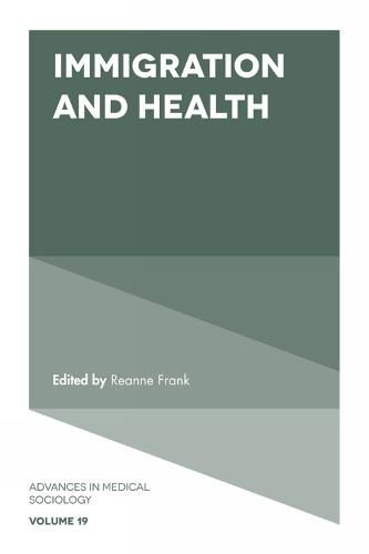 Cover image for Immigration and Health