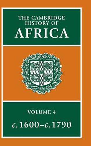 The Cambridge History of Africa