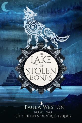 Cover image for The Lake of Stolen Bones