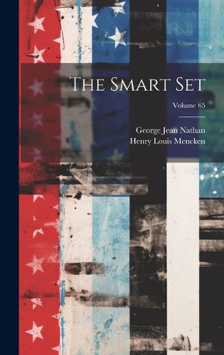 Cover image for The Smart Set; Volume 65