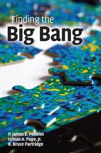 Cover image for Finding the Big Bang