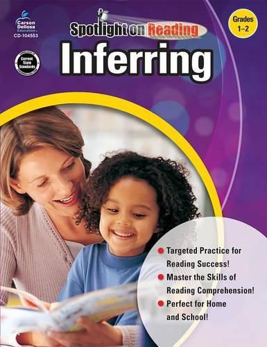 Cover image for Inferring, Grades 1 - 2