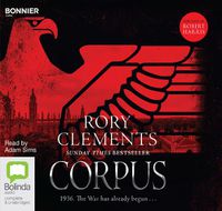 Cover image for Corpus