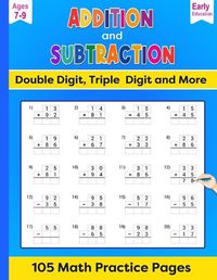 Cover image for ADDITION and SUBTRACTION