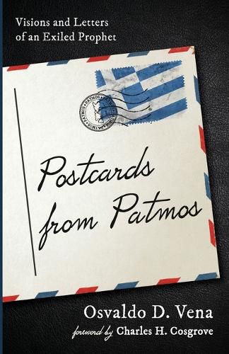 Cover image for Postcards from Patmos