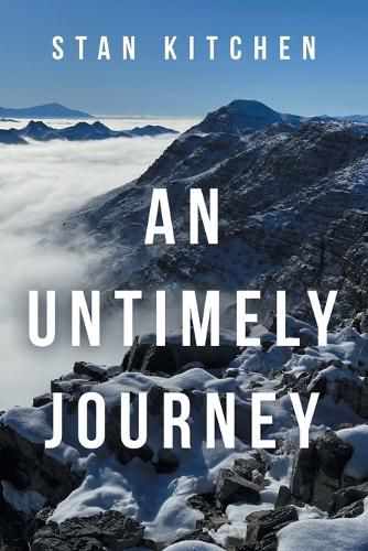 Cover image for An Untimely Journey