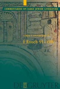 Cover image for 1 Enoch 91-108