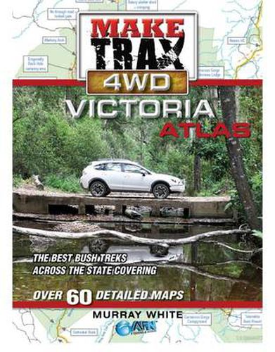 Cover image for Make Trax 4WD Victoria