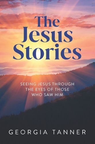 Cover image for The Jesus Stories