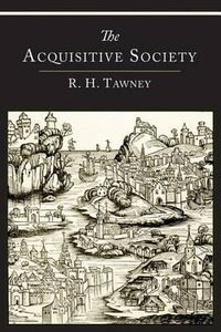 Cover image for The Acquisitive Society