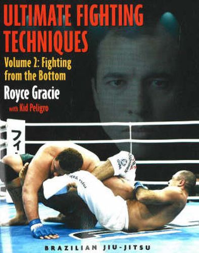 Cover image for Ultimate Fighting Techniques Vol 2