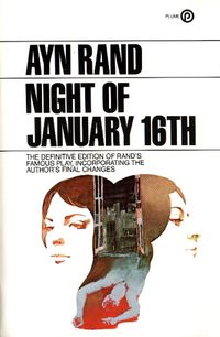 Cover image for Night of January 16th (Final Revised Version)