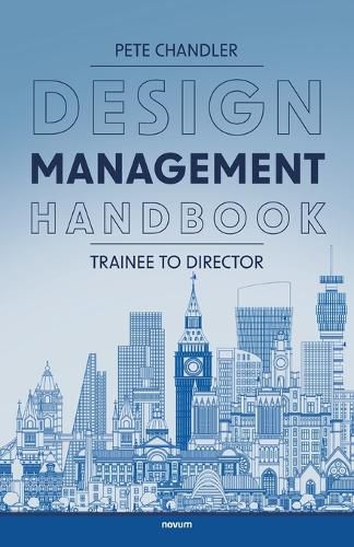Cover image for Design Management Handbook