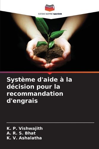 Cover image for Systeme d'aide a la decision pour la recommandation d'engrais