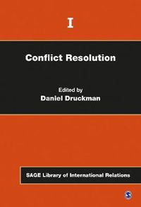 Cover image for Conflict Resolution