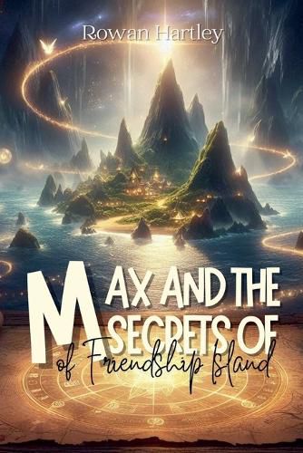 Cover image for Max and the Secrets of Friendship Island