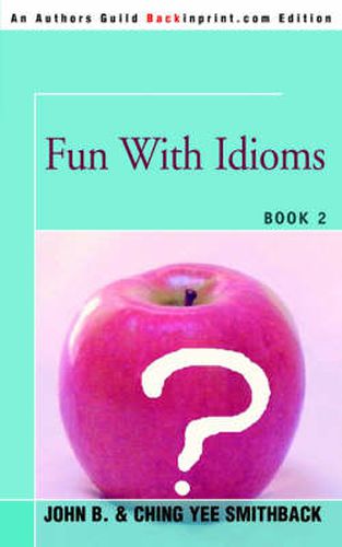 Cover image for Fun with Idioms: Book 2