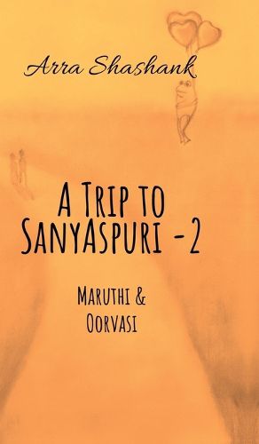 Cover image for A Trip to Sanyaspuri - 2