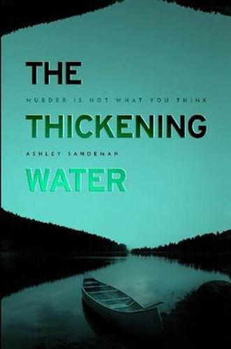 Cover image for The Thickening Water