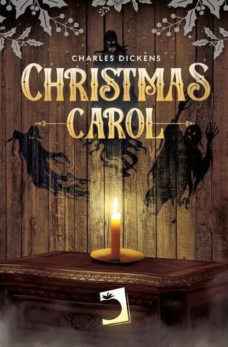 Cover image for Christmas Carol