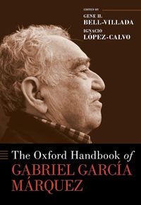 Cover image for The Oxford Handbook of Gabriel Garcia Marquez