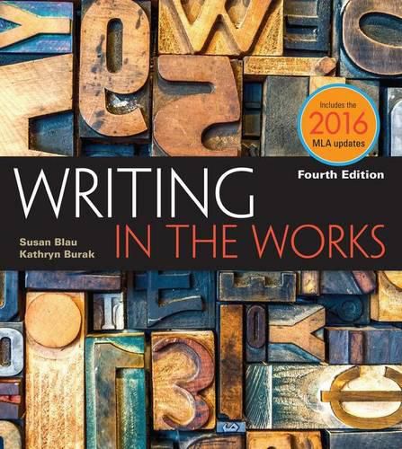 Cover image for Writing in the Works