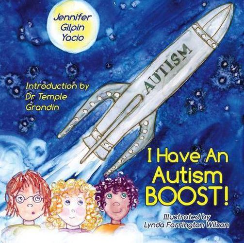 Cover image for I have an Autism Boost