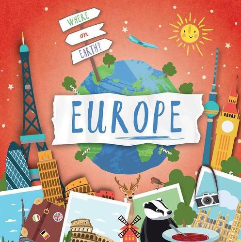 Cover image for Europe