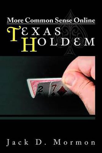 Cover image for More Common Sense Online Texas Holdem