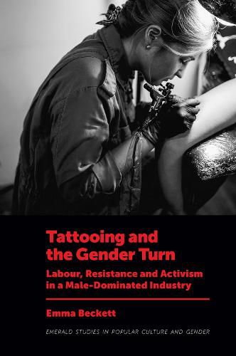 Cover image for Tattooing and the Gender Turn