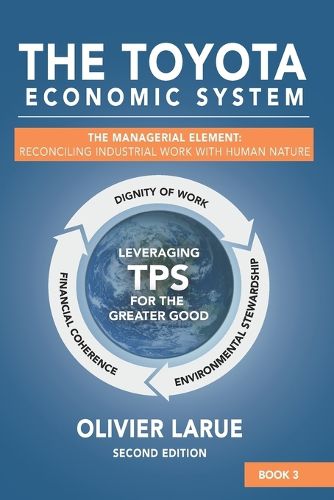 Cover image for The Toyota Economic System