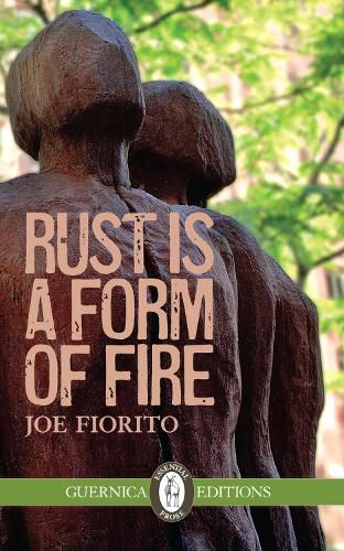 Cover image for Rust is a Form of Fire