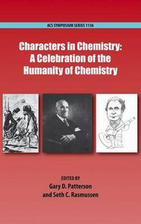 Cover image for Characters in Chemistry: A Celebration of the Humanity of Chemistry