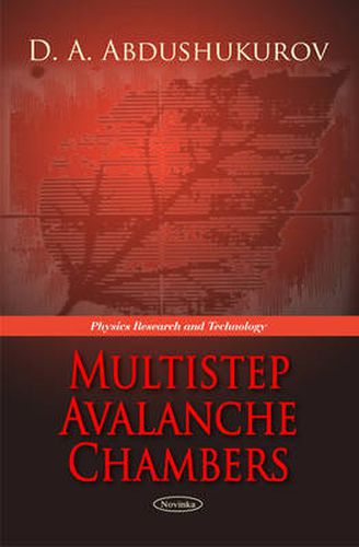 Cover image for Multistep Avalanche Chambers